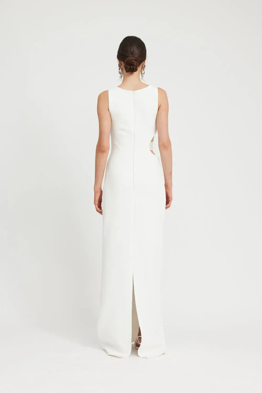 Tojha Valentina Dress White Size 10 - Image 3