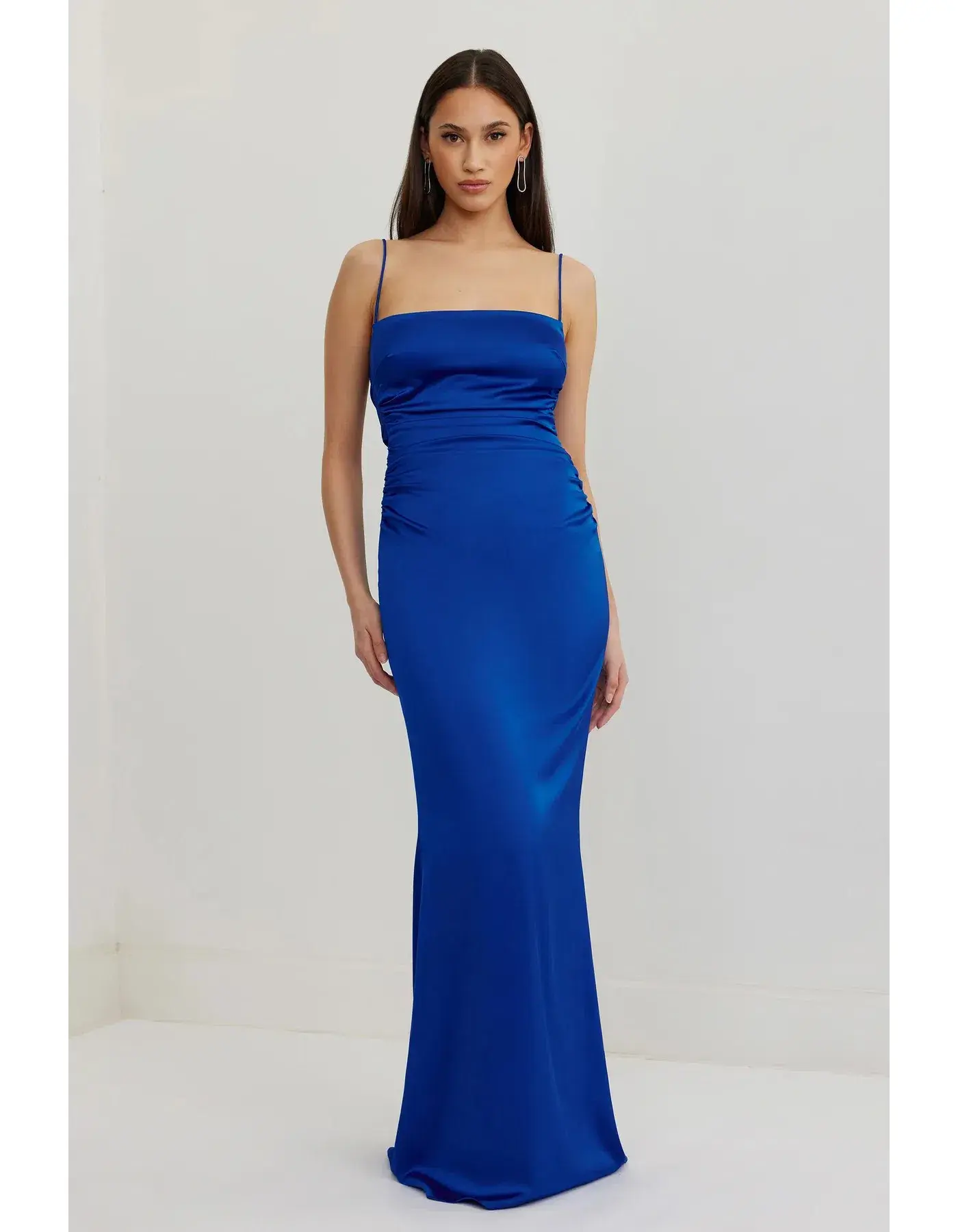 Lexi Ivy Dress Blue Size 6 - Image 1