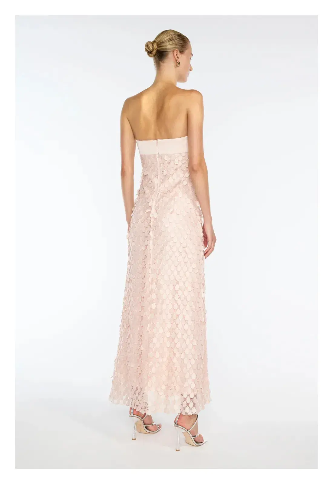 Manning Cartell Supreme Extreme Balconette Dress in Rosewater Size 10 - Image 2