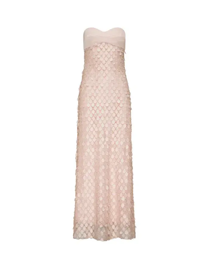 Manning Cartell Supreme Extreme Balconette Dress in Rosewater Size 10 - Image 3