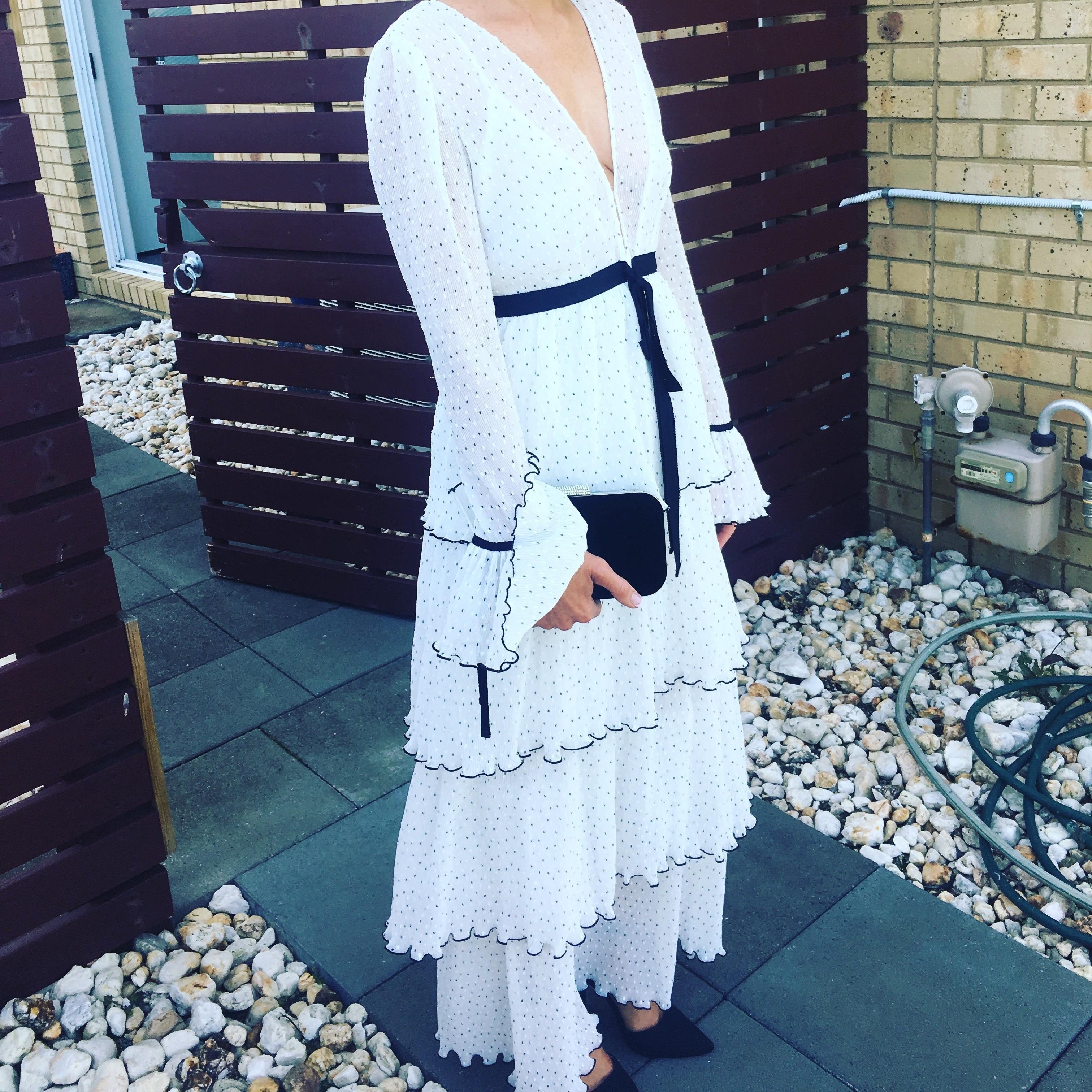 Alice McCALL layered dress - Image 2