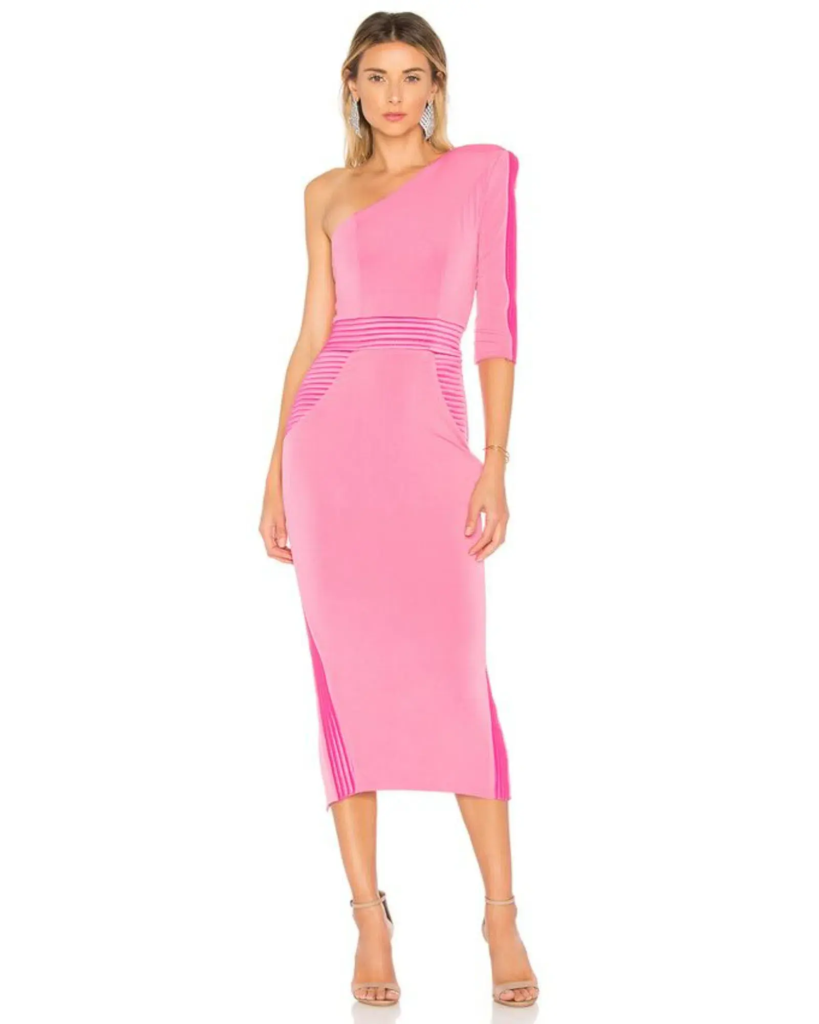 Zhivago Follow Me Dress in Pink Size AU 12 - Image 1