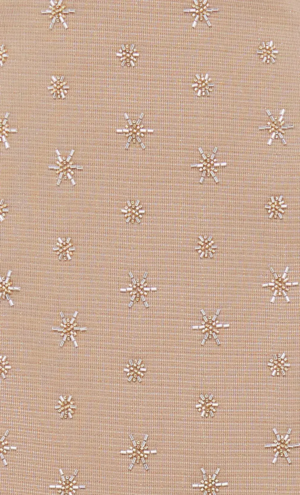 Bec & Bridge Sunseeker Mini Dress Golden Size AU 6 - Image 4