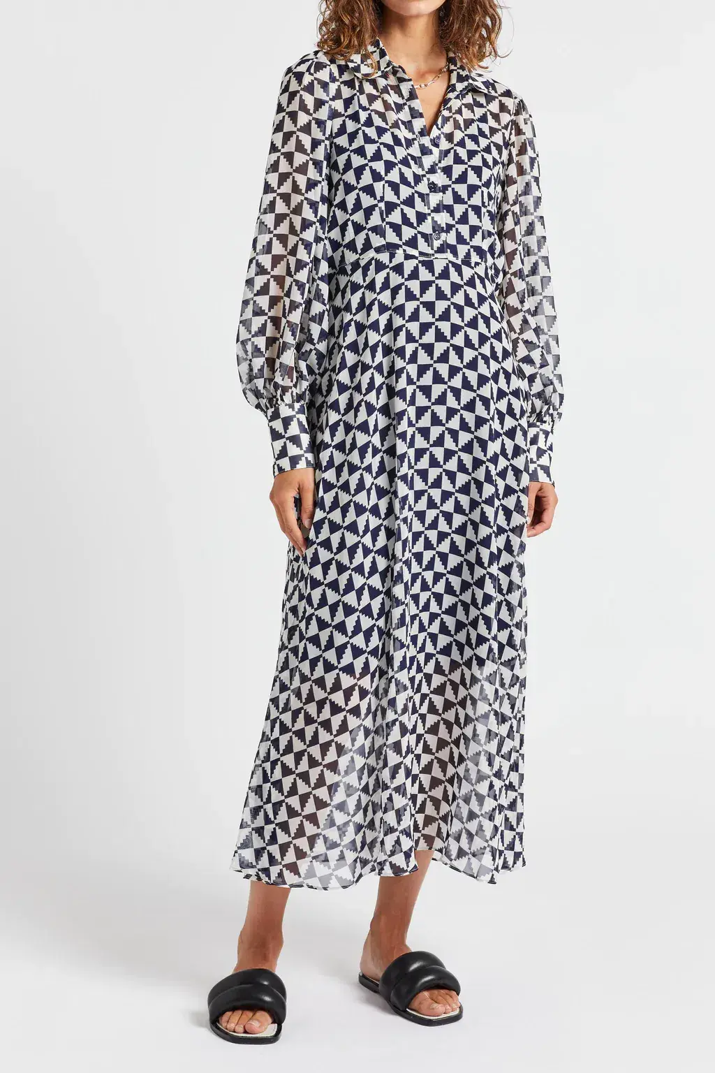Lee Mathews Harriet Dress - Image 1
