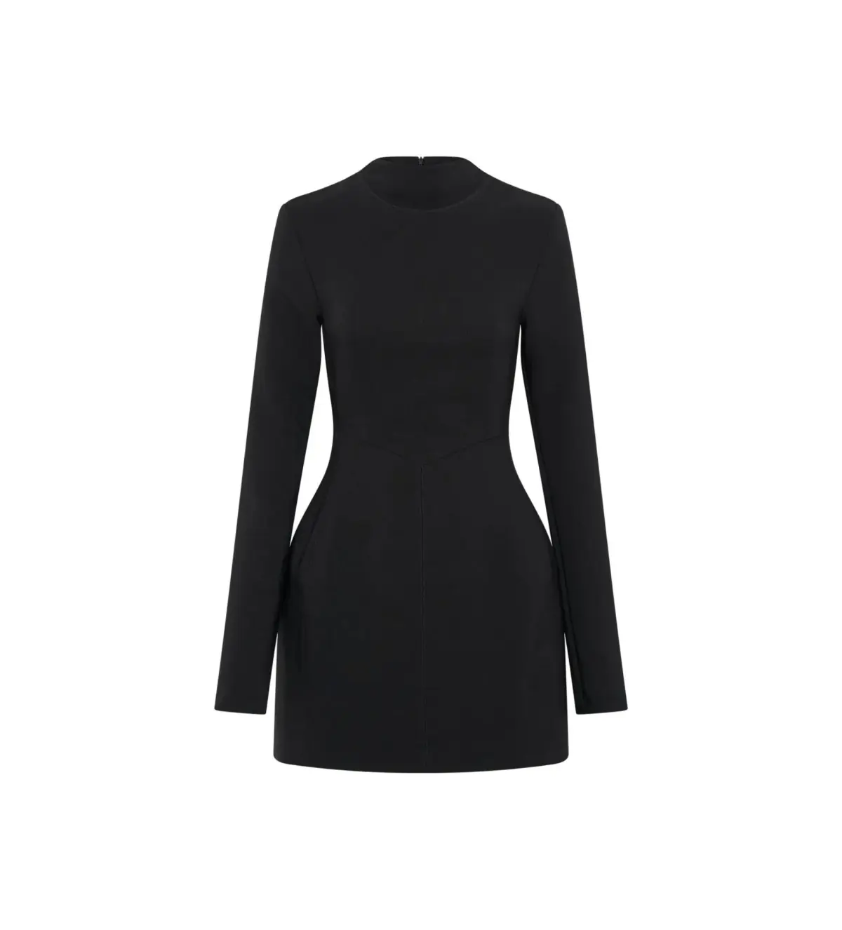 Camilla And Marc  Gordon Mini Dress Black Size 10  - Image 3