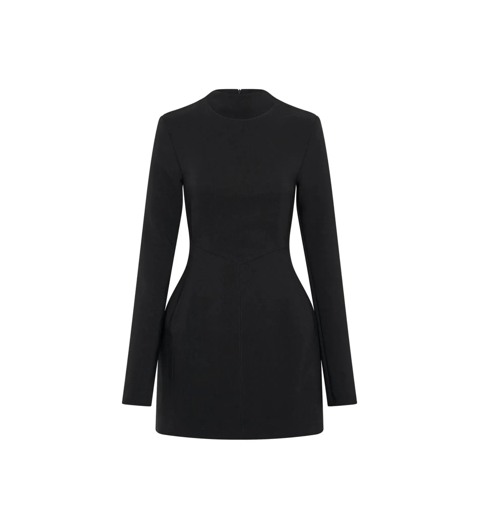 Camilla And Marc  Gordon Mini Dress Black Size 10  - Image 3