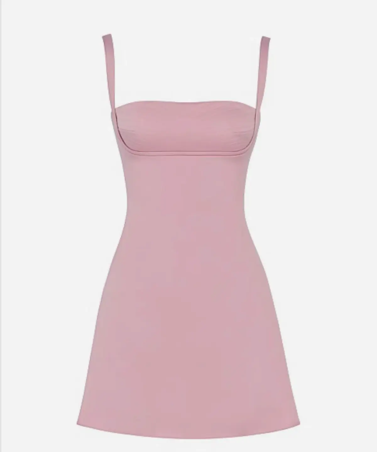 House of CB Kara Mini Dress Pink Quartz Size S / AU 8 - Image 6