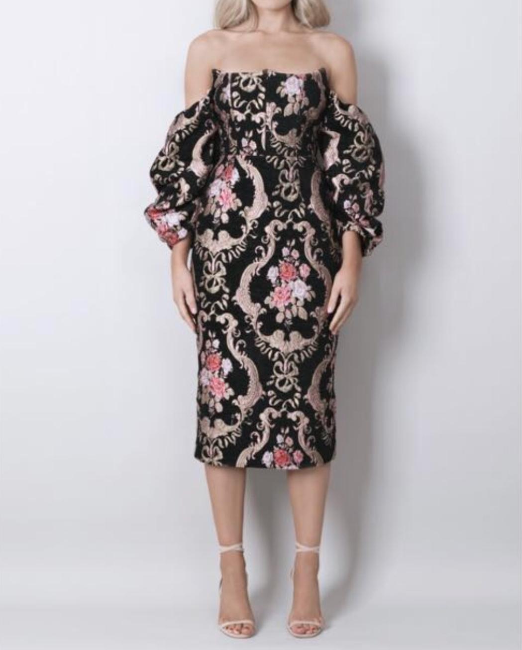 Delphine The Label Dress - Image 1