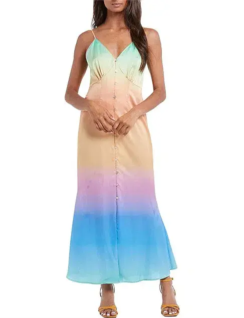 Never Fully Dressed Summer Love Dress in Multi Size AU 8 - Image 3