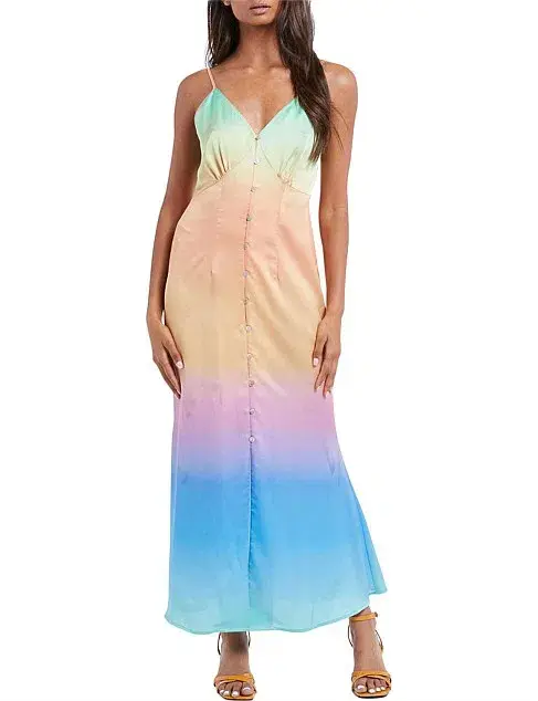 Never Fully Dressed Summer Love Dress in Multi Size AU 8 - Image 1