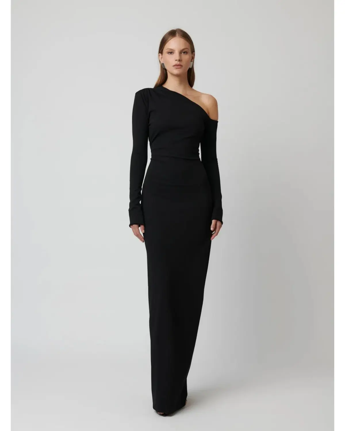 Effie Kats Cayley Gown in Black Size S / AU 8 - Image 1