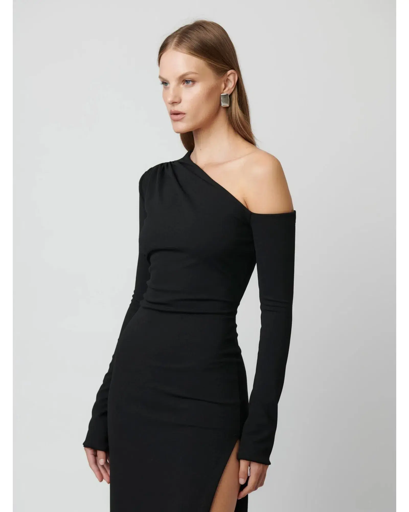 Effie Kats Cayley Gown in Black Size M / AU 10 - Image 2