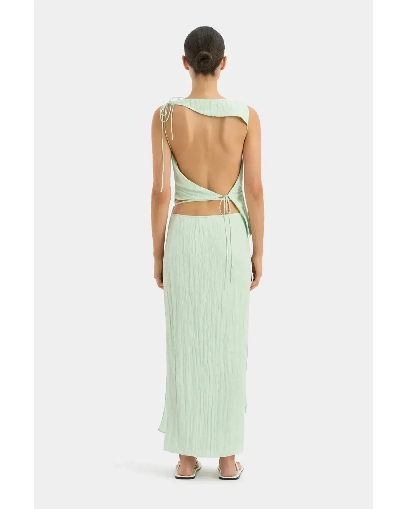 Sir The Label Ligera Set Mint Green Size 1 / AU 8  - Image 2