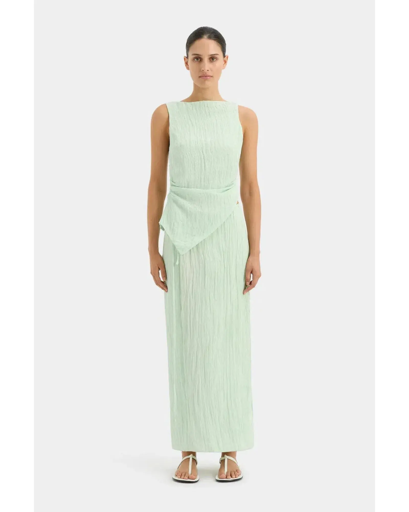 Sir The Label Ligera Set Mint Green Size 1 / AU 8  - Image 1