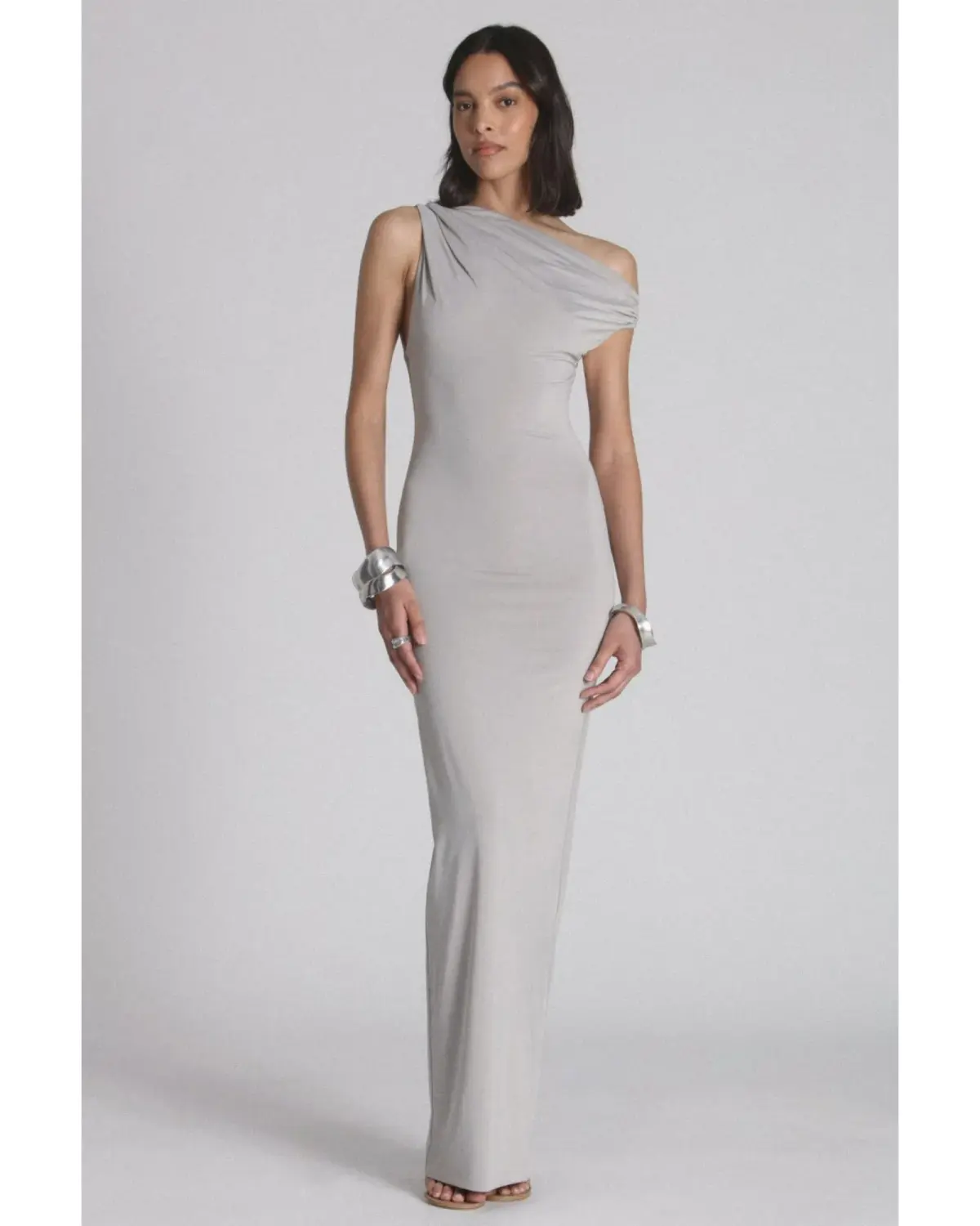 Bayse Haven Maxi Dress in Grey Size S / AU 8 - Image 1
