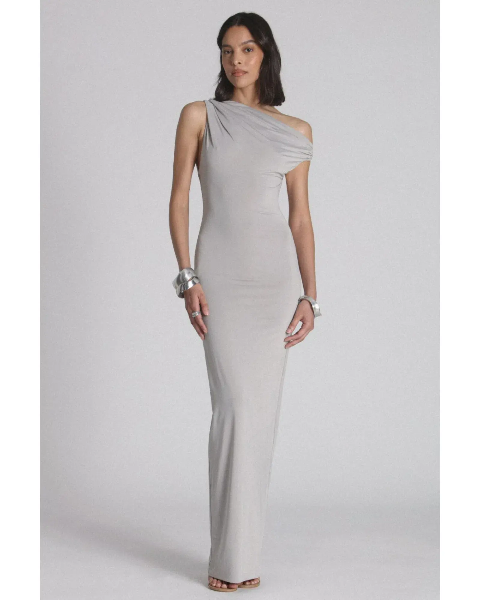 Bayse Haven Maxi Dress in Grey Size S / AU 8 - Image 1