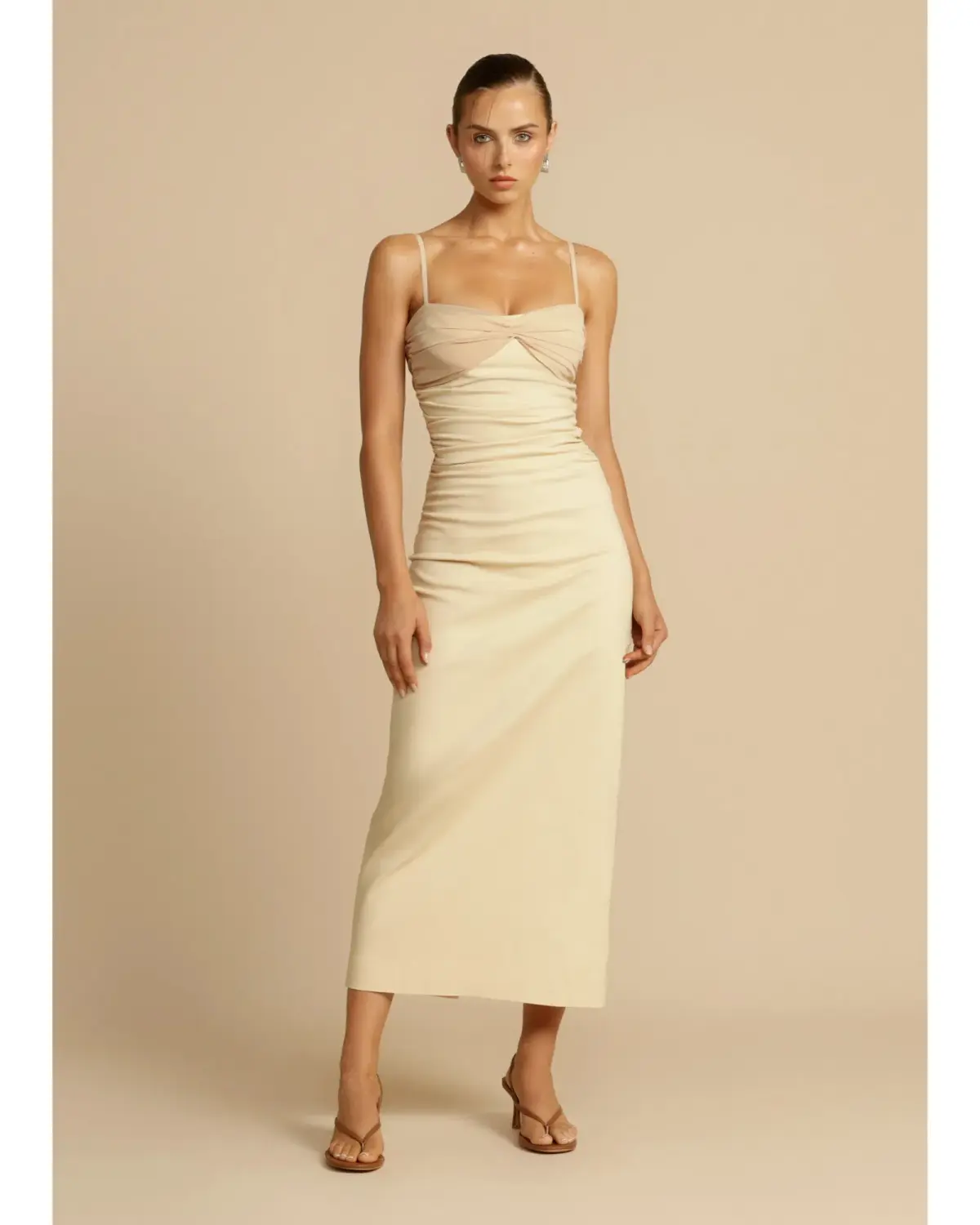 Arcina Ori Kinsley Dress Stone Size XS / AU 6 - Image 1