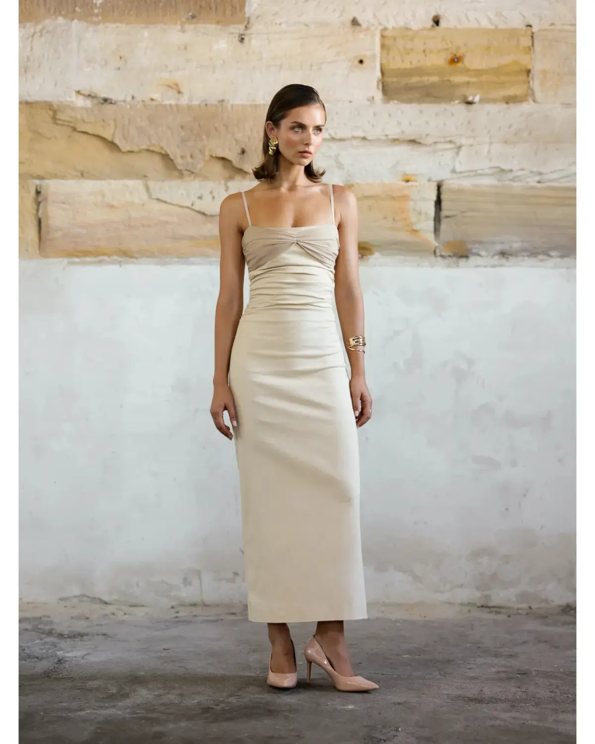 Arcina Ori Kinsley Dress Stone Size XS / AU 6 - Image 5