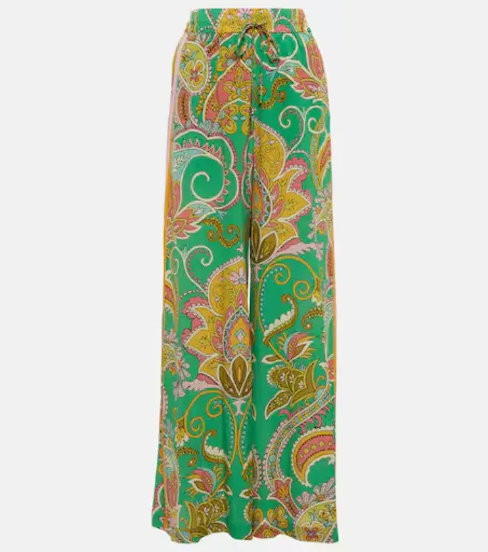 Alemais Marion Set Green Print Size AU 12 - Image 4