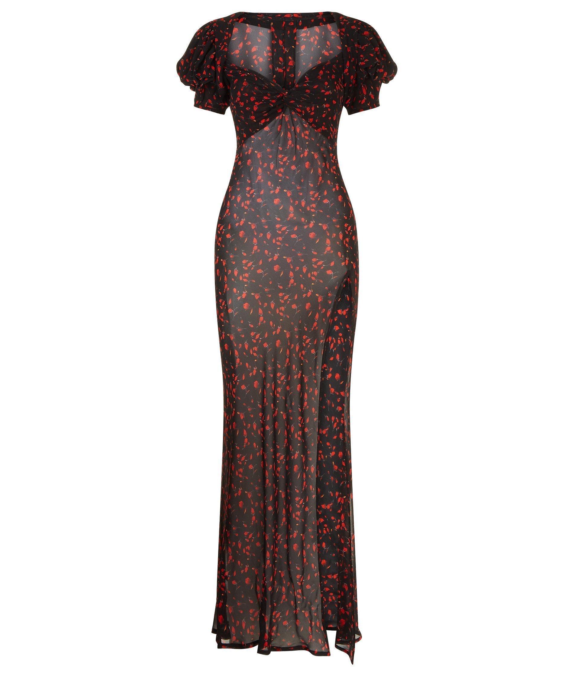 Rat And Boa Magnolia Dress size 6 - Image 3