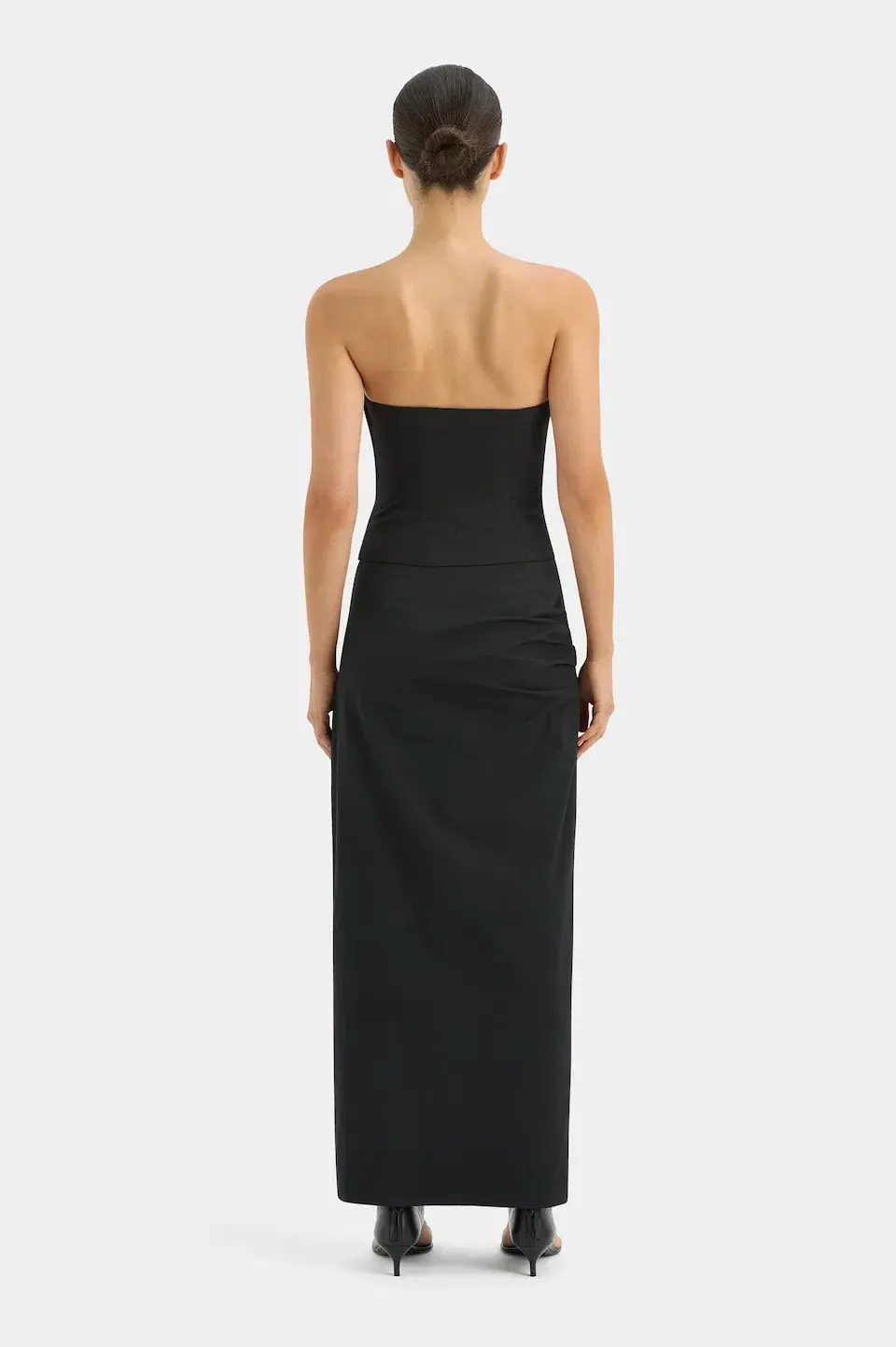 Sir the Label Azul Bodice & Twist Midi Skirt. Size 1 / AU 8  - Image 3