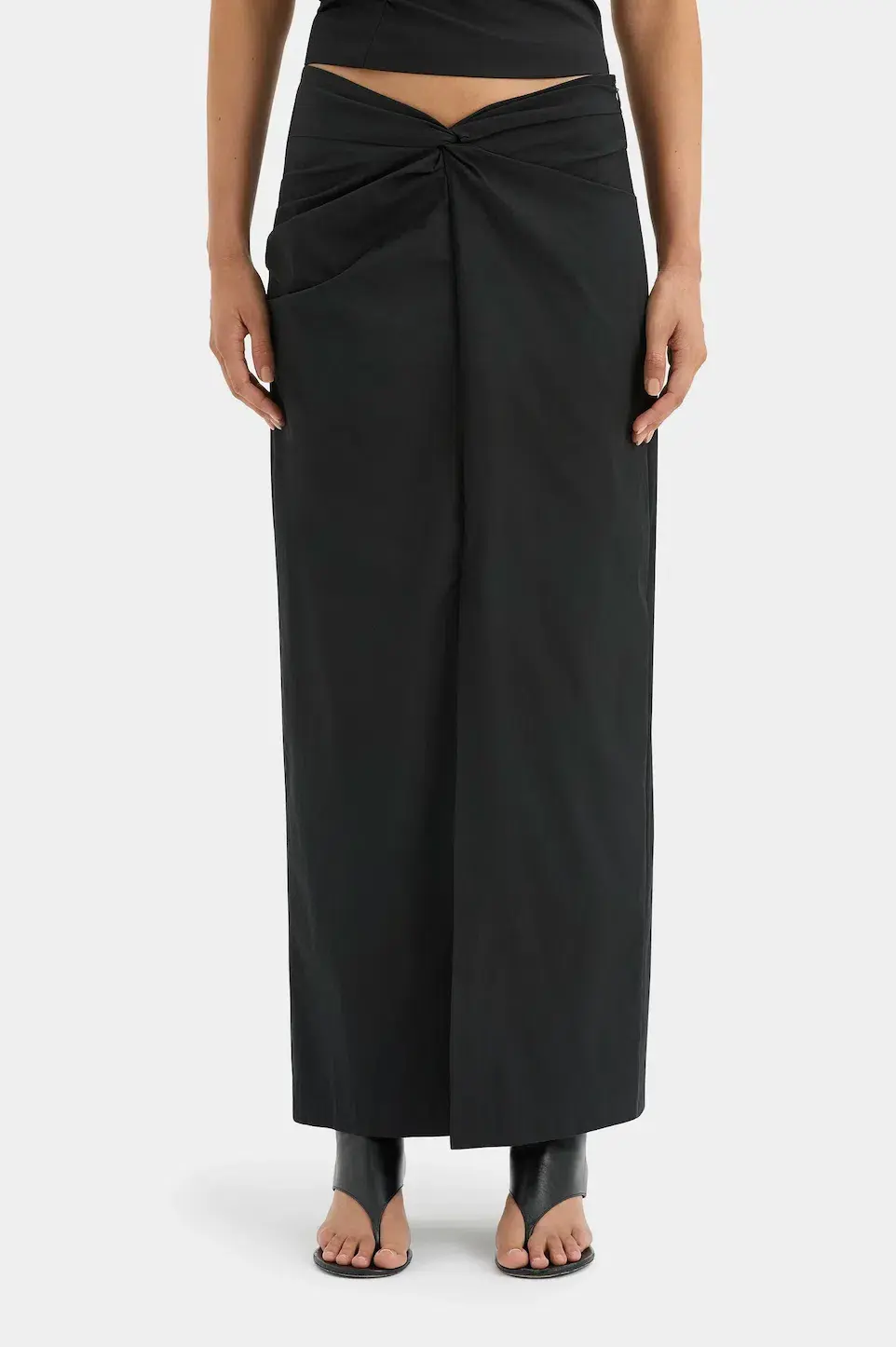 Sir the Label Azul Bodice & Twist Midi Skirt. Size 1 / AU 8  - Image 7