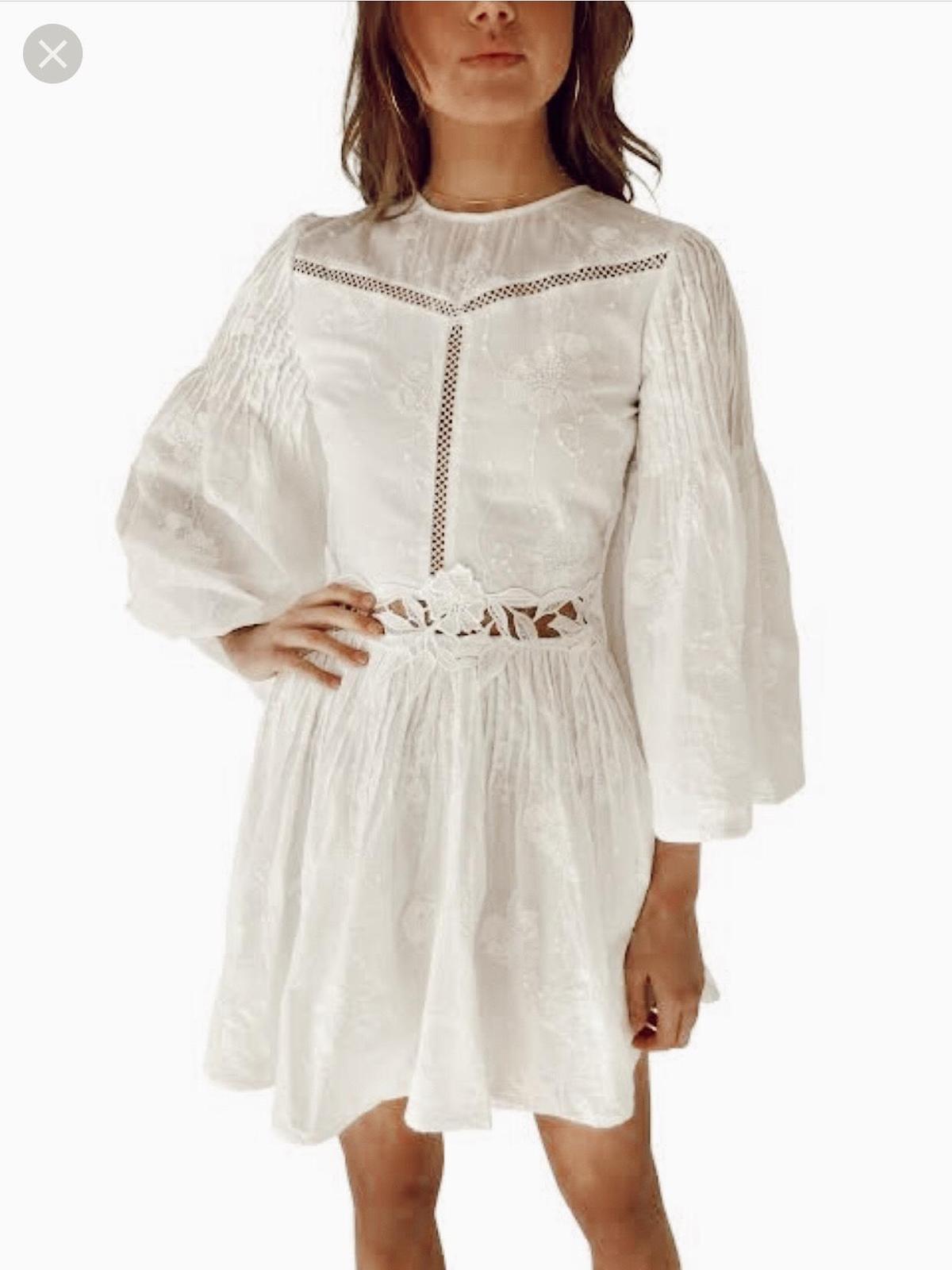 By Nicola Serendipity dress - Image 1