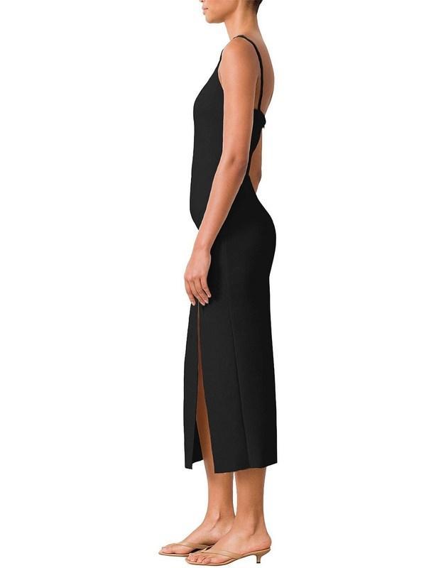 Bec & Bridge Raphaela Midi Dress Black Size AU 8   - Image 2