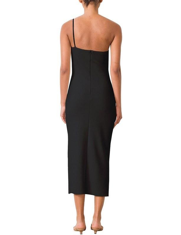 Bec & Bridge Raphaela Midi Dress Black Size AU 8   - Image 3