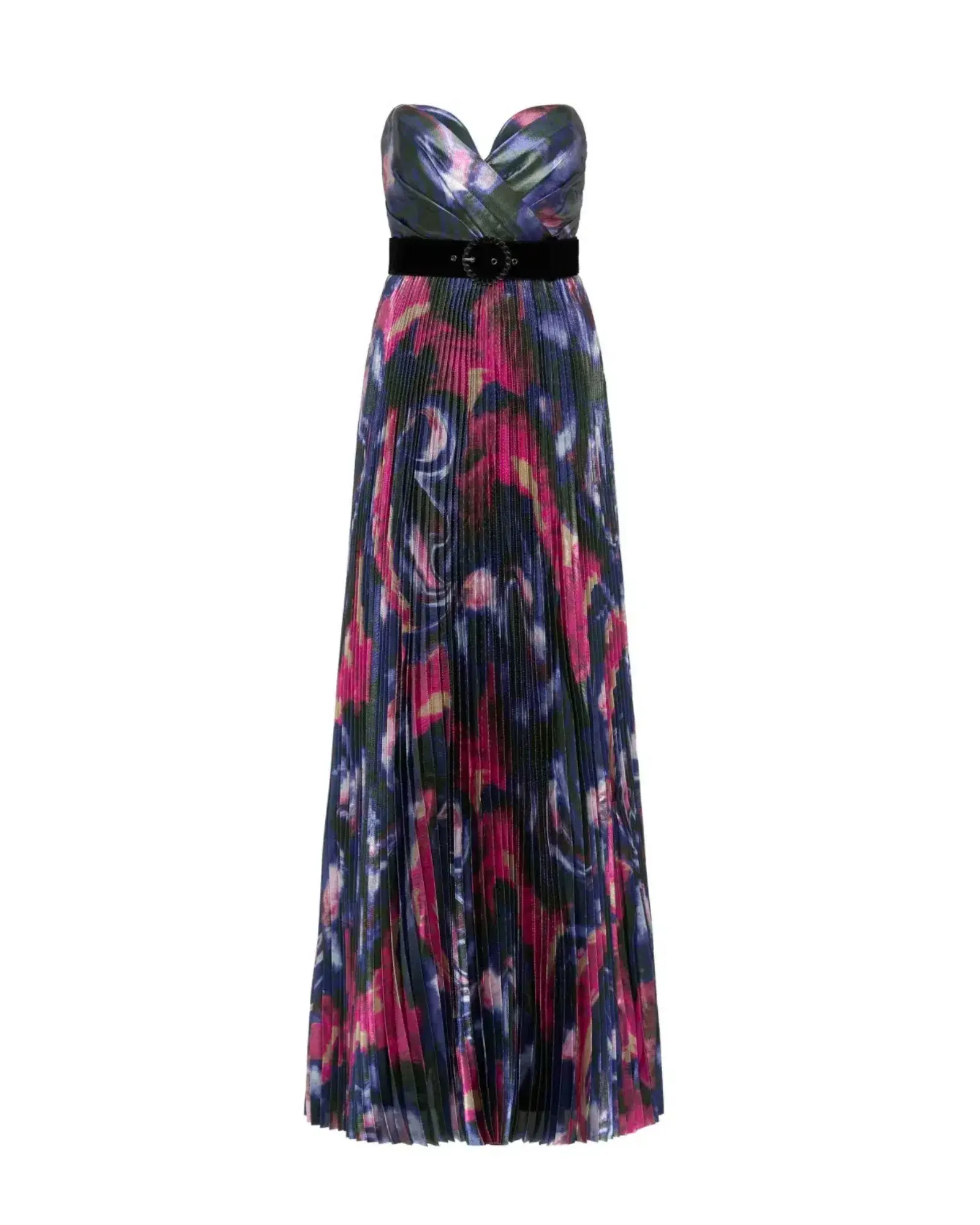 Rebecca Vallance Marlee Gown Print Size AU 16 - Image 5