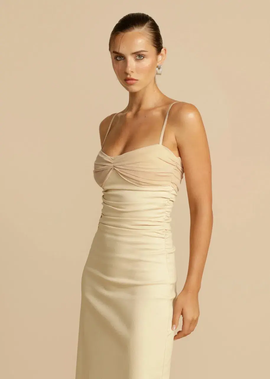 Arcina Ori Kinsley Dress Stone Size S / AU 8   for rent on The Volte - main image