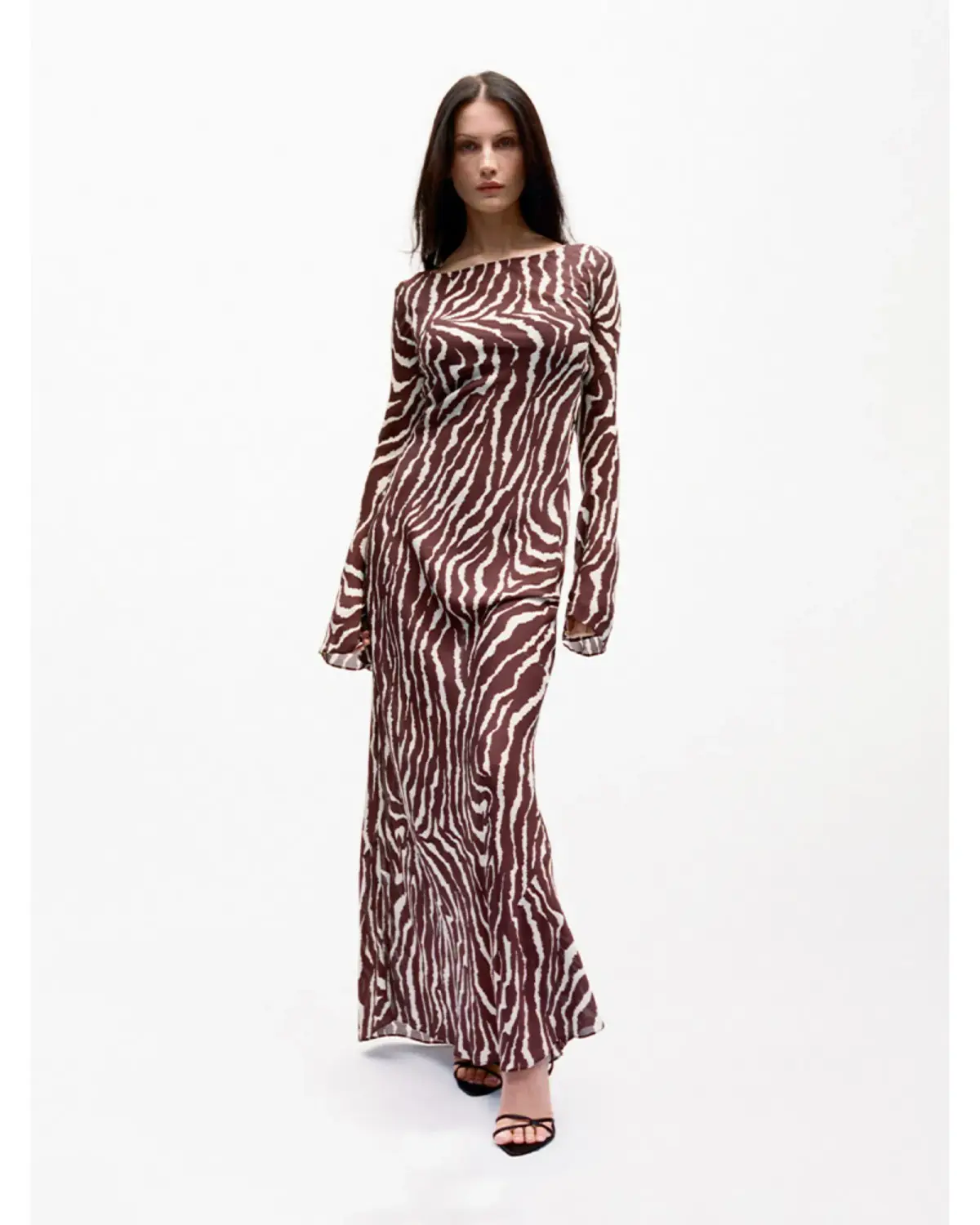 Realisation Par The Gia Dress in Animal Print Size AU 10 - Image 2