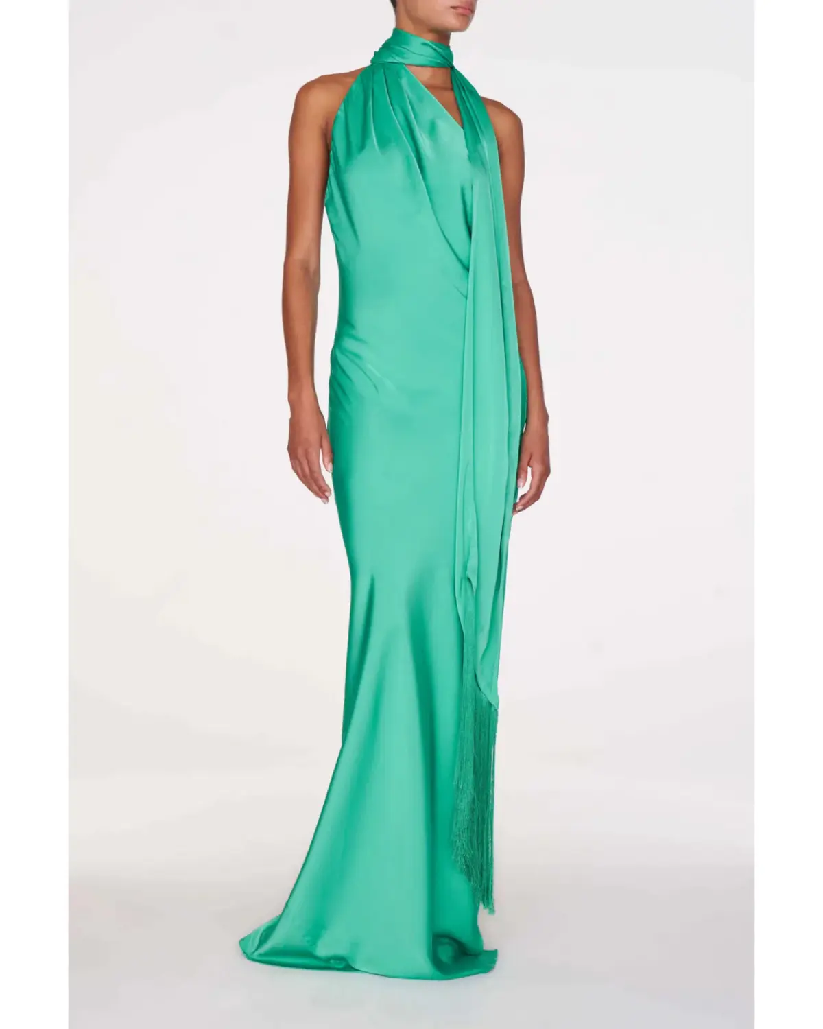 Rat & Boa Azzara Dress Green Size S / AU 8 - Image 3