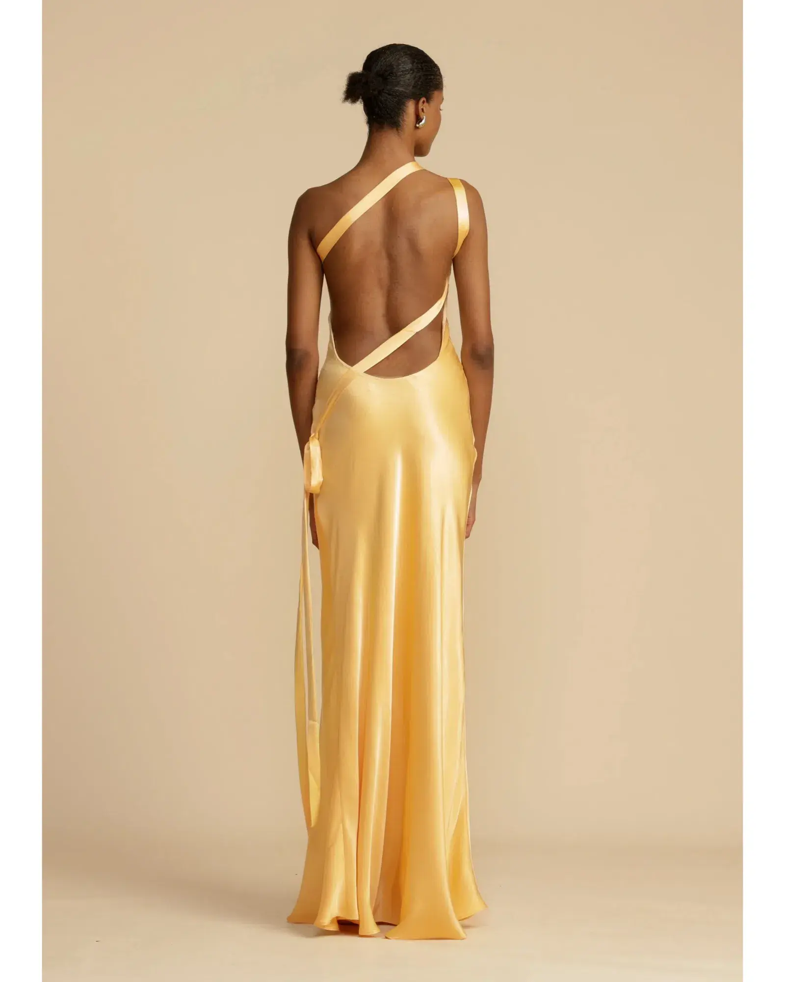 Arcina Ori Monique Dress Yellow Size AU 6 - Image 3