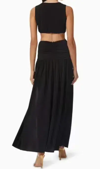 Bec & Bridge Evoke Maxi Dress Size AU 8 - Image 3