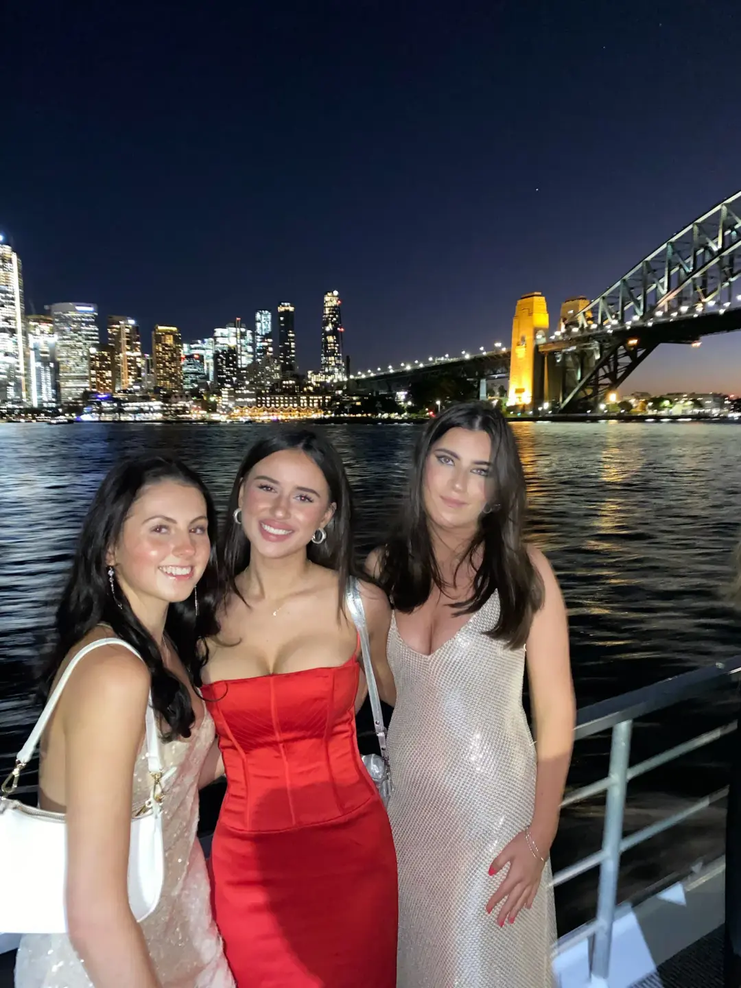 House of CB Shani Dress Red Size XS /Au 6  for rent on The Volte - main image