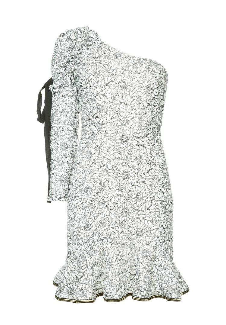 Rebecca Valance Sofia dress Size 10 for rent on The Volte - main image