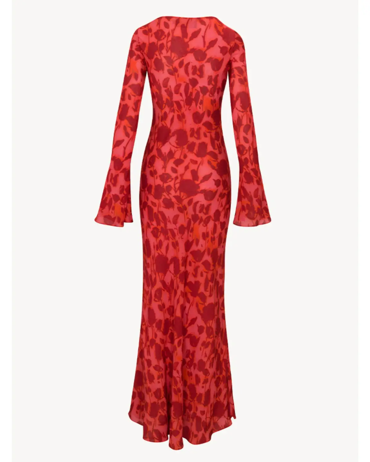 Realisation Par The Gia Maxi Dress Havana Print Size L  - Image 9