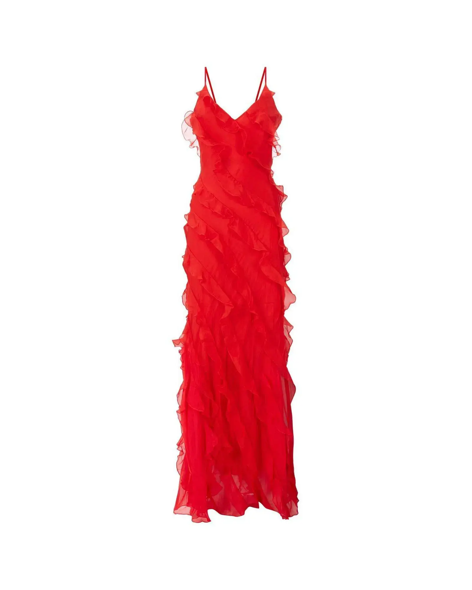 Rat & Boa Cecelia Dress Red Size AU 10 - Image 5