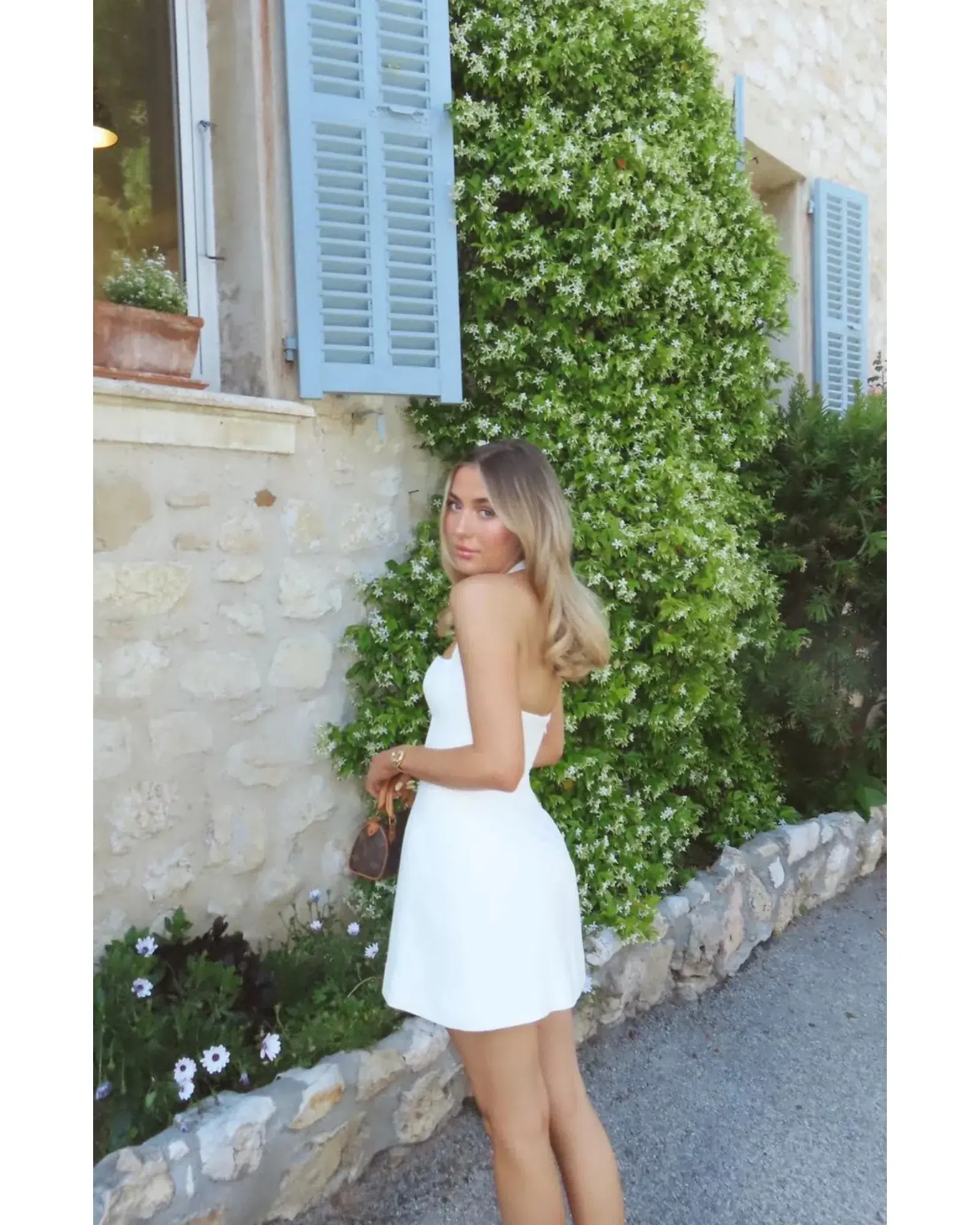 Odd Muse Ultimate Muse Structured Mini Dress White Size S / AU 8 - Image 6