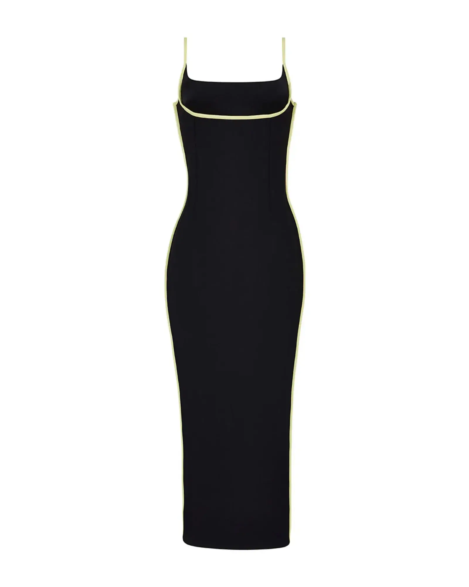 Paris Georgia Florian Dress Black Size AU 14 - Image 4