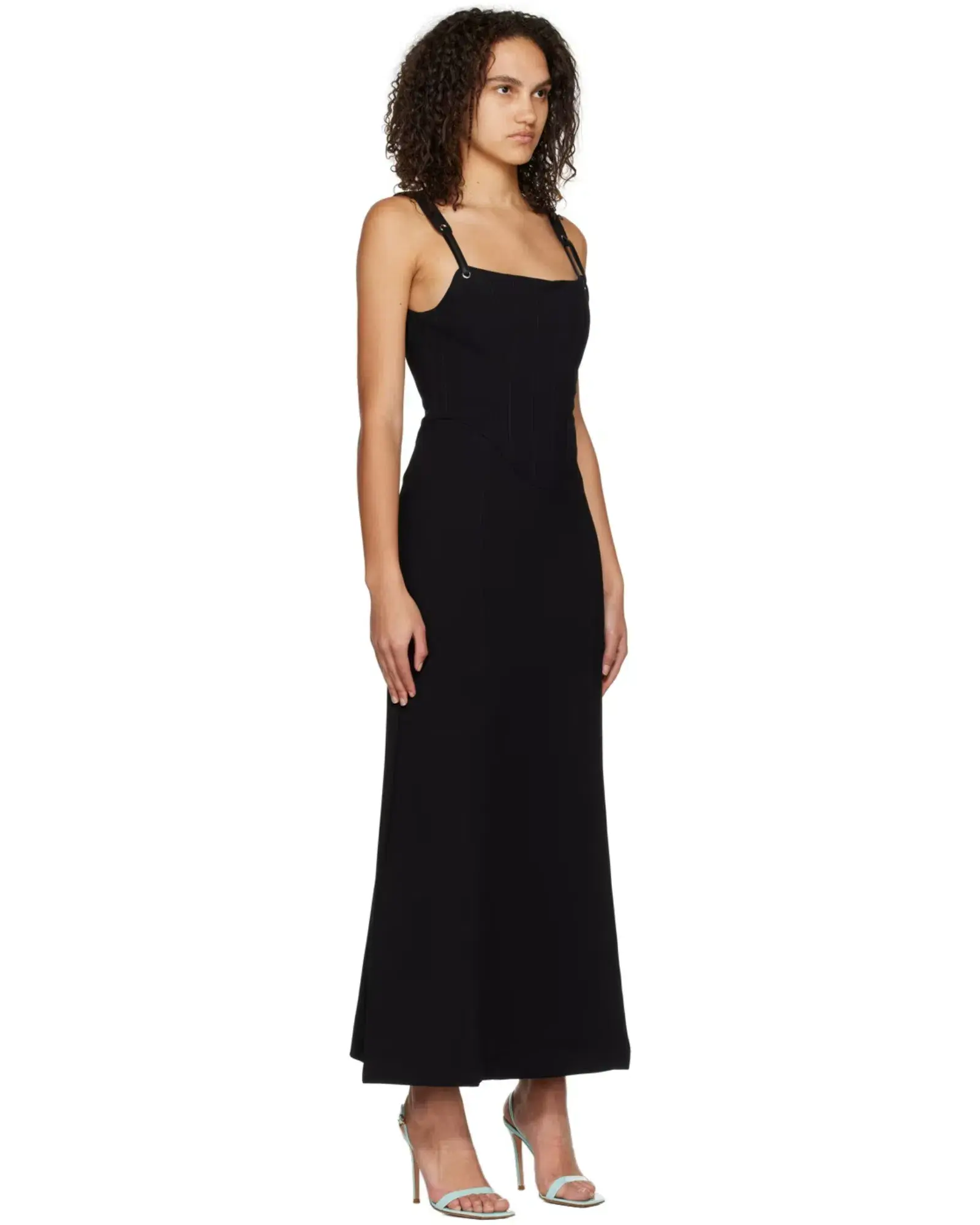 Paris Georgia Lottie Dress Black Size AU 12 - Image 2