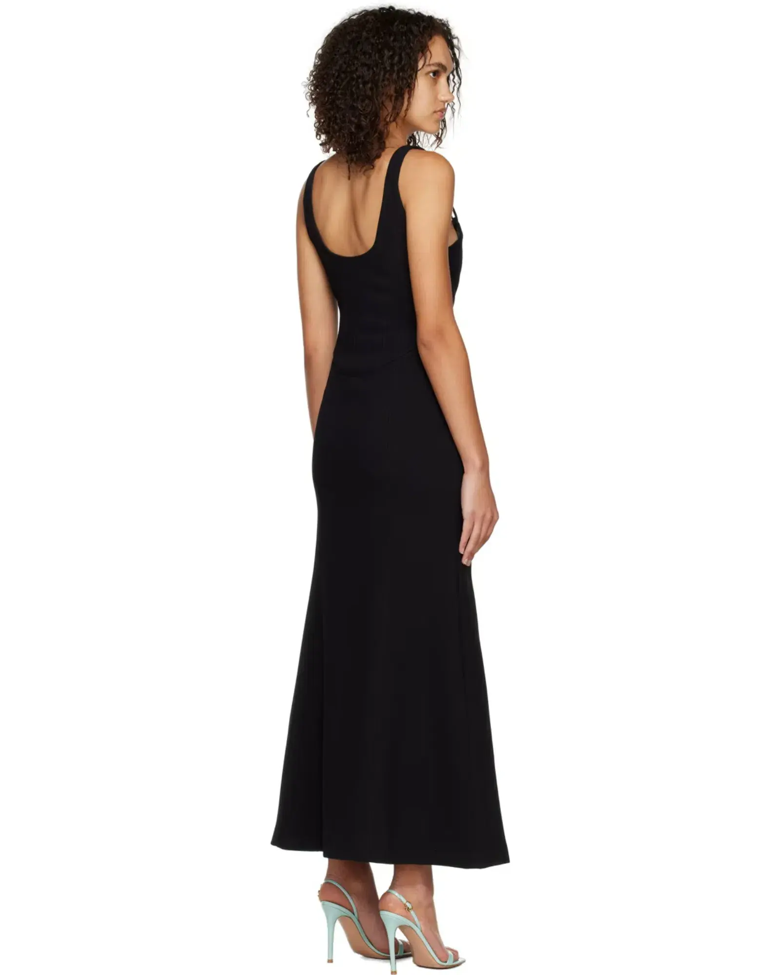 Paris Georgia Lottie Dress Black Size AU 12 - Image 3