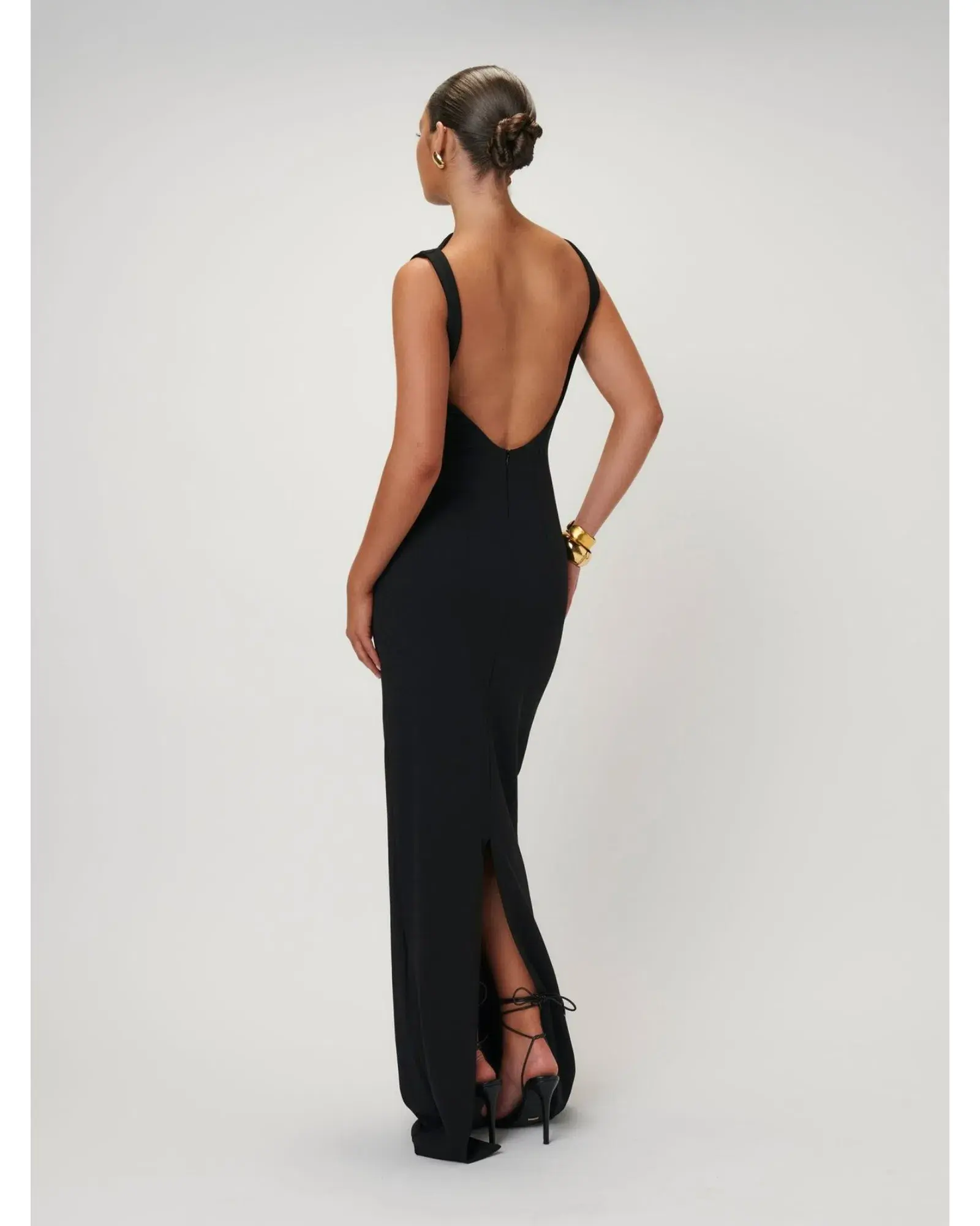 Effie Kats Verona Dress Black Size S / AU 8 - Image 3