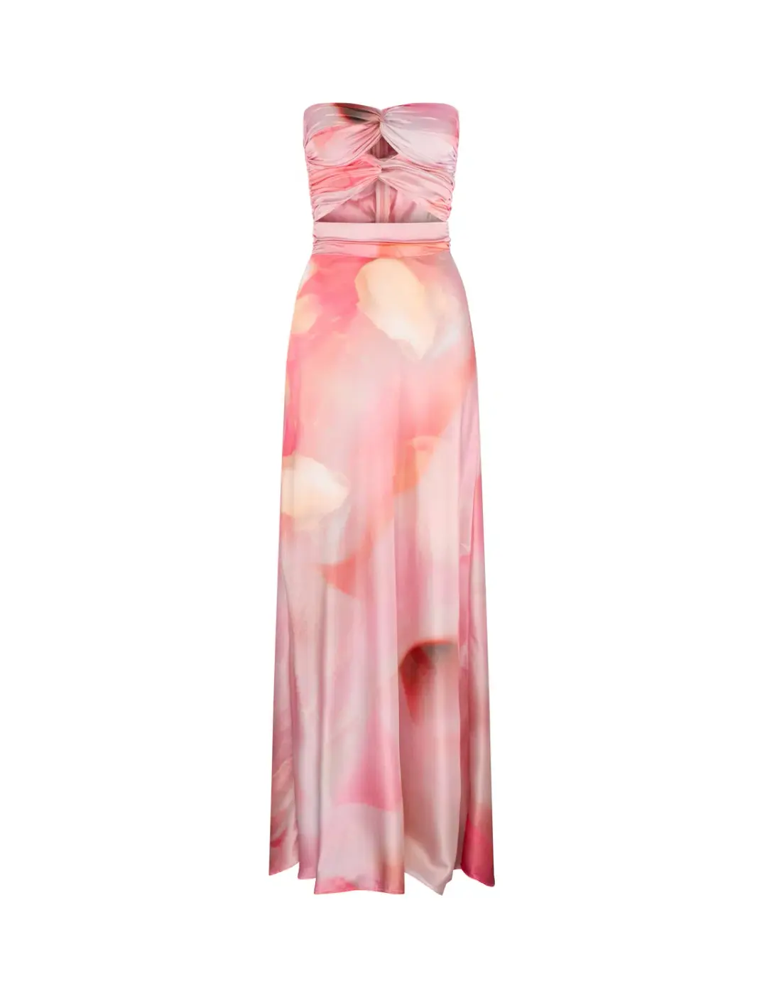 HNTR Inka Gown Lillie Floral Size S/ AU 8 for rent on The Volte - main image