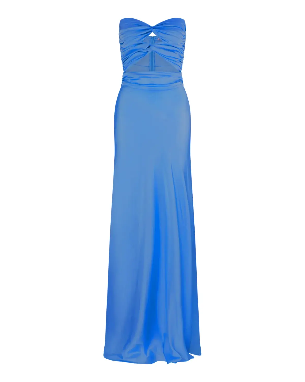 HNTR The Label Inka Gown Blue Size S / AU 8 - Image 4