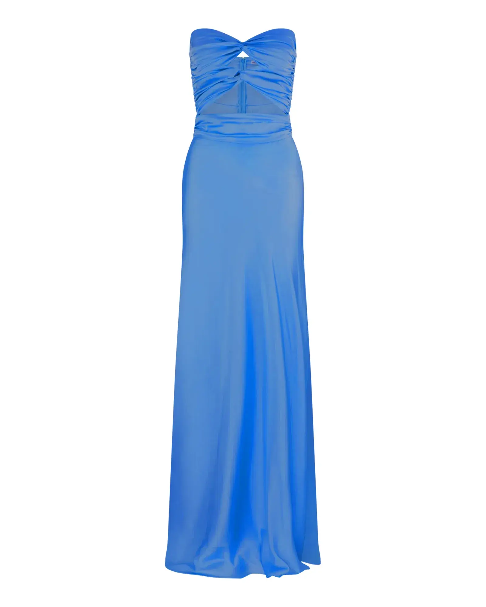 HNTR The Label Inka Gown Blue Size S / AU 8 - Image 4
