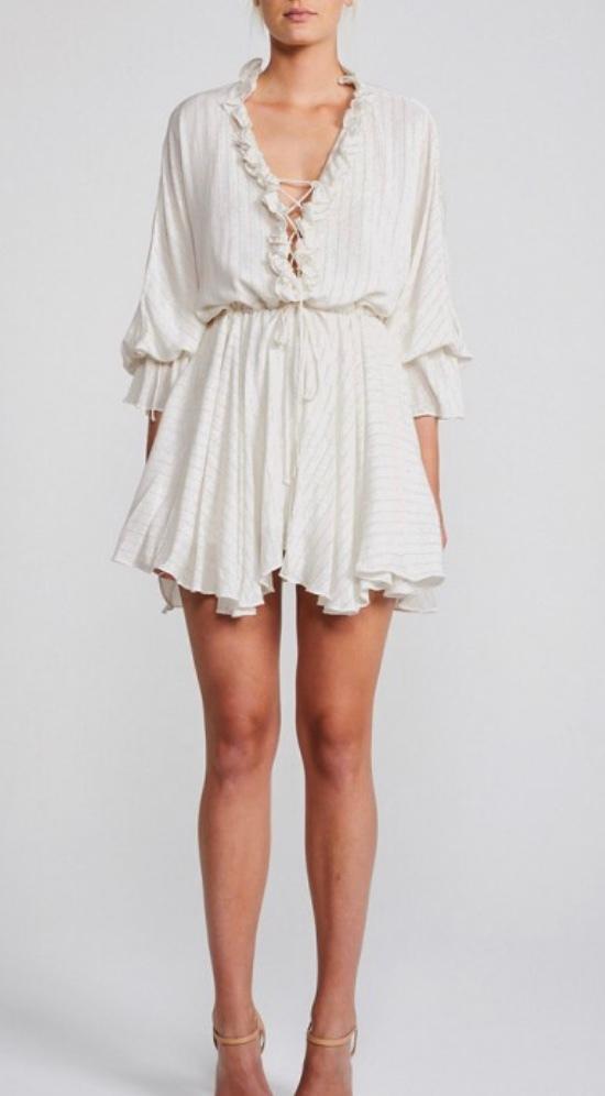 Dazed Frill sleeve  - Image 1