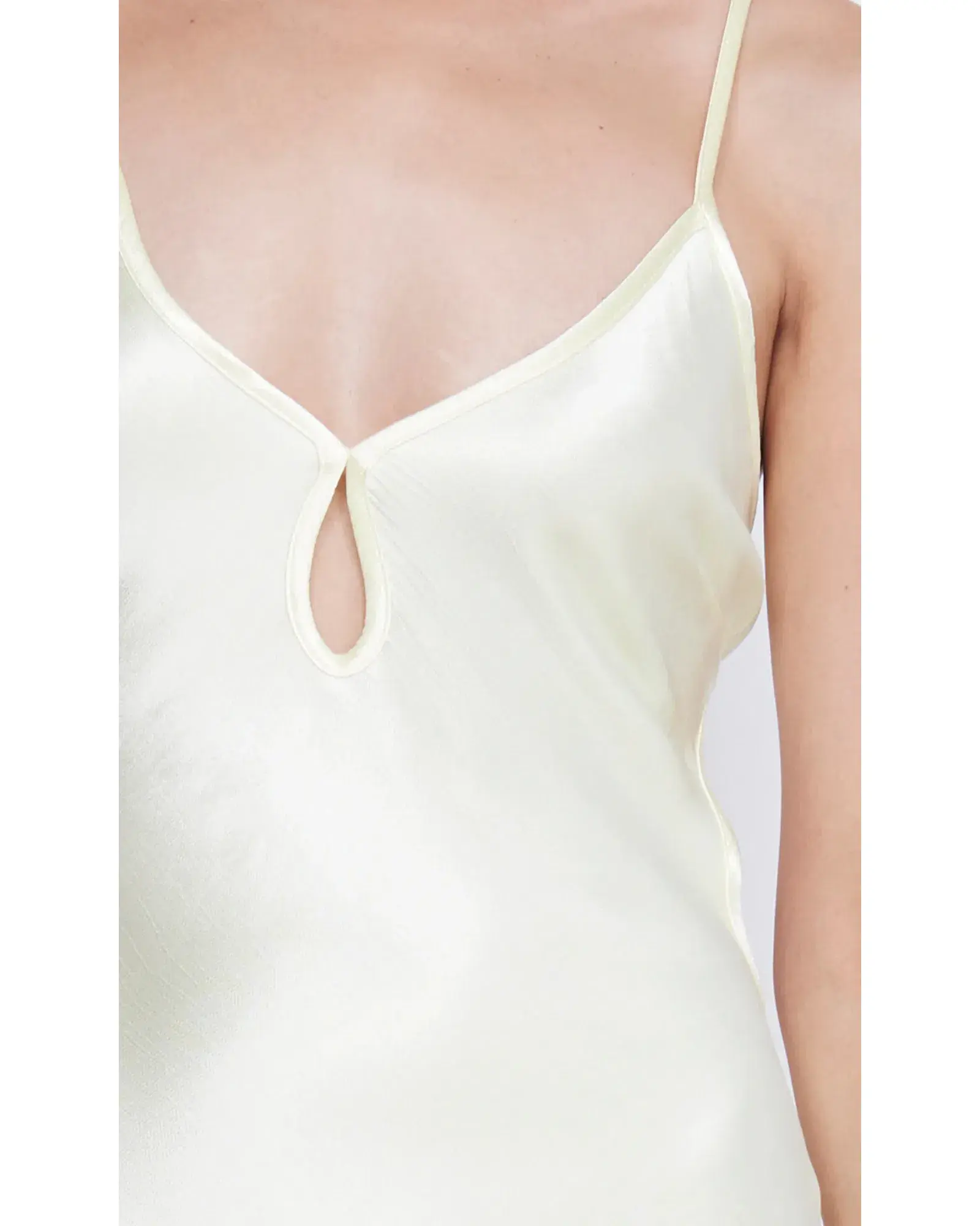 Bec & Bridge Cedar City Maxi Ice Yellow Size AU 8 - Image 2