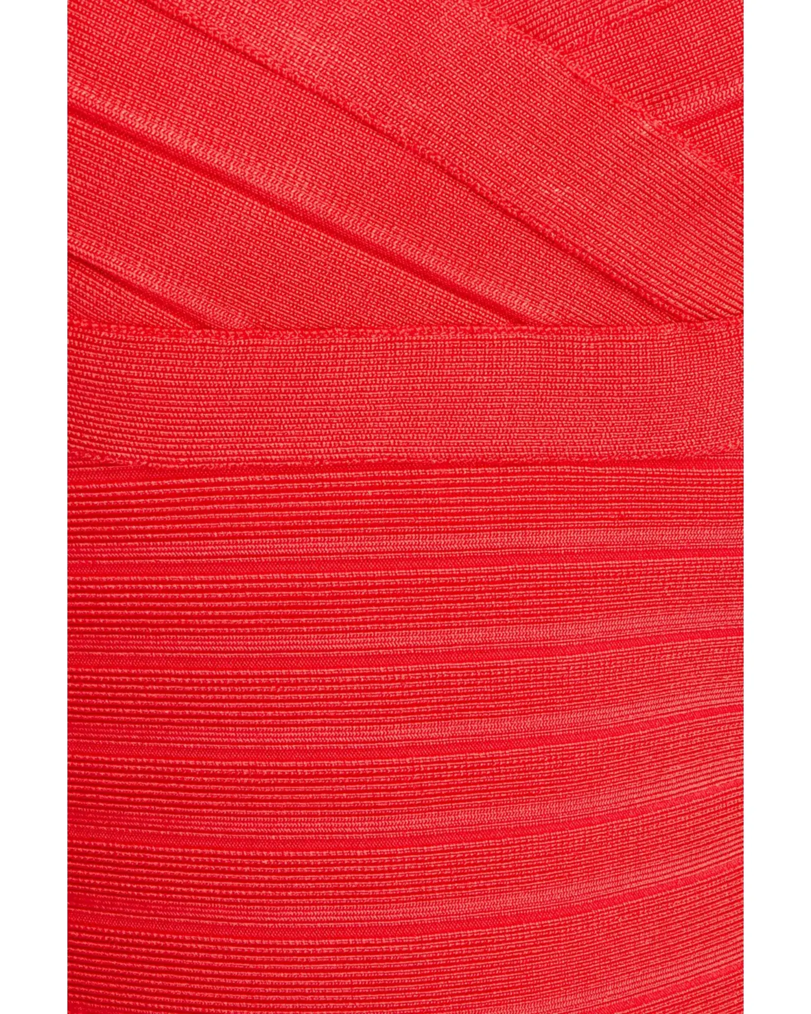 Herve Leger Bandage Gown Papaya Size XS / AU 6 - Image 4